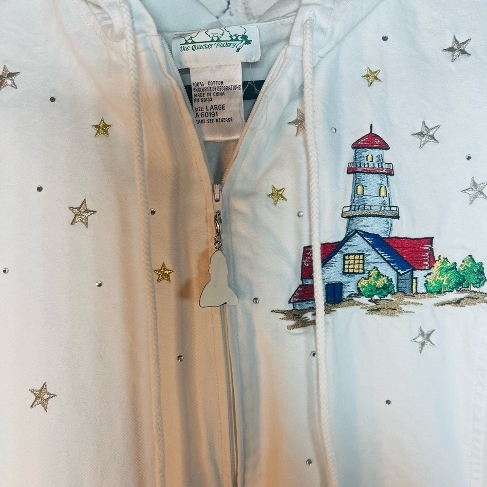 Quacker Factory Jacket - Picture 2 of 4